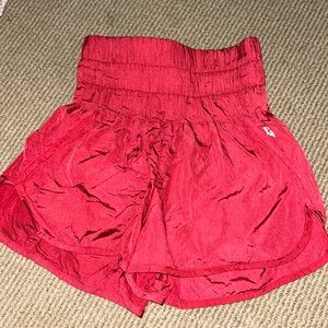 Free people movement shorts
